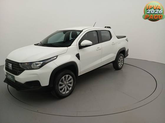 FIAT STRADA 1.3 FIREFLY FLEX FREEDOM CD MANUAL